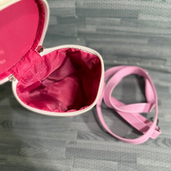 Cute Boba Milk Tea Small Shoulder Crossbody Bag with Detachable Adjustable Strap - Picture 3 of 3